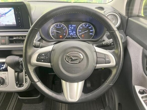 2016 Daihatsu Cast I, голубой, 477500 рублей - вид 7