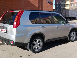 2007 Nissan X-Trail II, серый, 1040000 рублей, вид 5