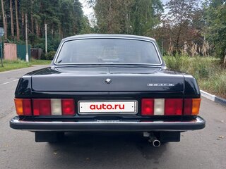 1991 ГАЗ 3102 «Волга», чёрный, 1150000 рублей, вид 5
