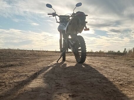 2023 Xmotos XB-33, красный, 100000 рублей, вид 4