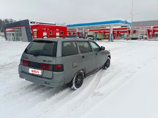 2006 Lada (ВАЗ) 2111, серый, 190000 рублей, вид 4