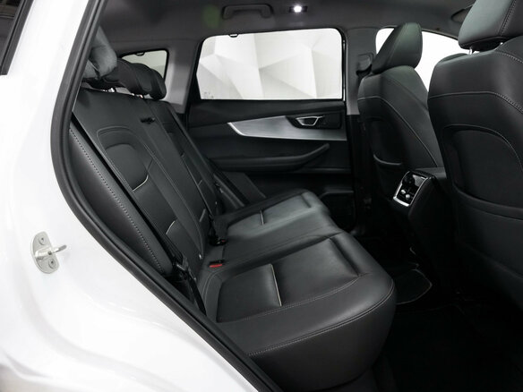 2022 Chery Tiggo 7 Pro Max I, белый, 1642000 рублей - вид 14