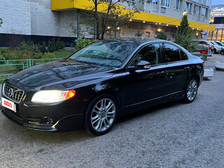 2007 Volvo S80 II, чёрный, 2500000 рублей, вид 4