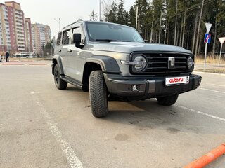 2024 Tank 300 I, серый, 3450000 рублей, вид 3