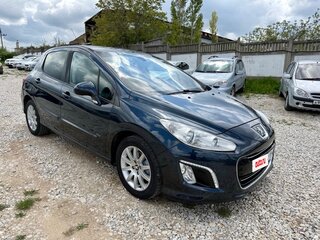 2011 Peugeot 308 I Рестайлинг, синий, 599000 рублей, вид 4