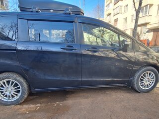 2009 Honda Freed I, фиолетовый, 1000000 рублей, вид 1