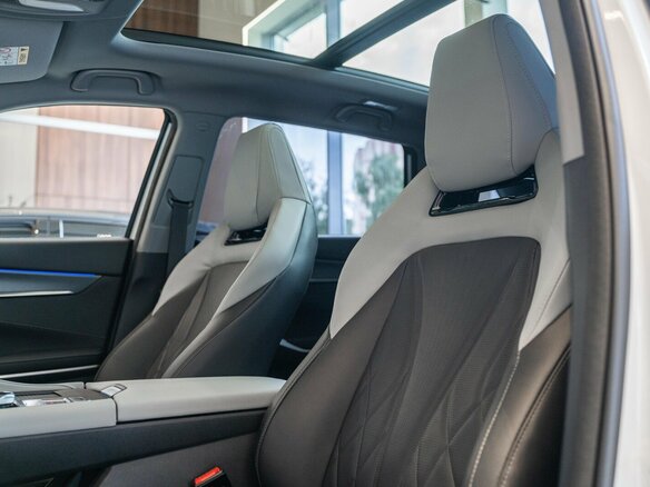 2025 Changan CS75 Plus III, белый, 4224900 рублей - вид 29