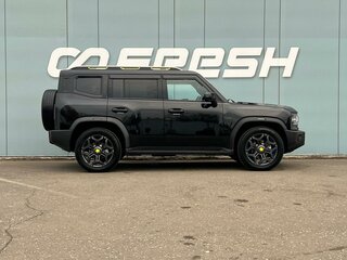 2024 Jetour T2, чёрный, 3125000 рублей, вид 5