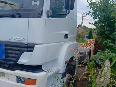 2003 Mercedes-Benz Axor, белый, 850000 рублей, вид 4
