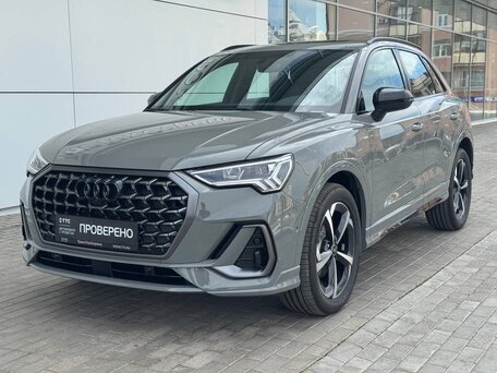 Audi Q3 II (F3)