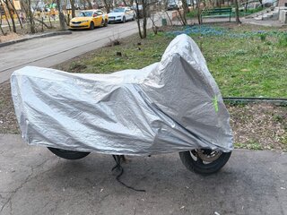 2002 Yamaha FZS600 Fazer, серый, 320000 рублей, вид 4