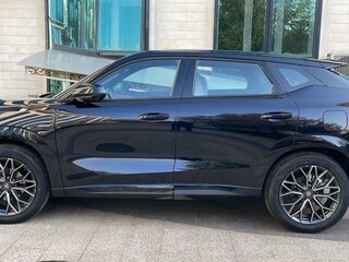 2025 Changan UNI-Z, чёрный, 1370000 рублей, вид 5