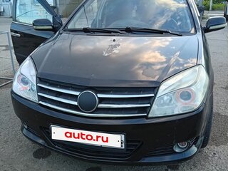 2011 Geely MK Cross I, чёрный, 260000 рублей, вид 1