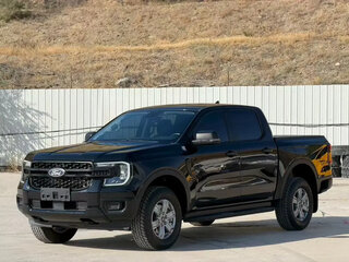 2025 Ford Ranger T6.2, чёрный, 4512004 рублей, вид 1