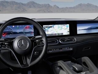2026 Mercedes-Benz GLE Coupe 450 d II (C167) Рестайлинг 2, зелёный, 19500000 рублей, вид 5