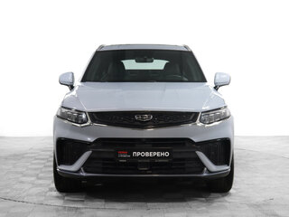 2022 Geely Tugella I Рестайлинг, серый, 2860000 рублей, вид 2
