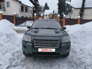 2009 Land Rover Freelander II, серый, 950000 рублей, вид 2