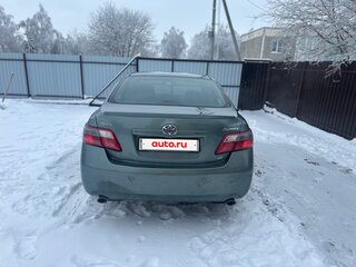 2007 Toyota Camry VI (XV40), серый, 715000 рублей, вид 2