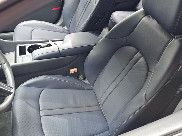 2023 Hyundai Sonata VIII (DN8) Рестайлинг, чёрный, 2450000 рублей - вид 5