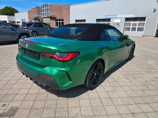 2022 BMW 4 серии 420i G22, G23, G26, зелёный, 6405000 рублей, вид 5