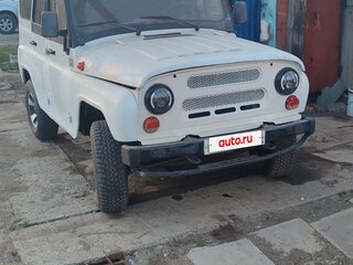 2009 УАЗ Хантер 315195, белый, 390000 рублей, вид 1