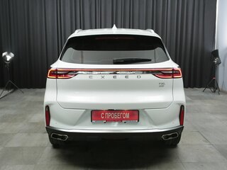 2022 Exeed TXL I Рестайлинг, белый, 2460000 рублей, вид 5