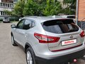 2017 Nissan Qashqai II, серебристый, 1490000 рублей - вид 11