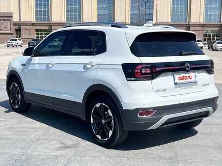 2023 Volkswagen Tacqua, белый, 1900000 рублей, вид 2