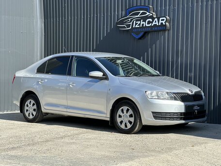 Skoda Rapid I