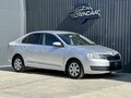 2017 Skoda Rapid I, серебристый