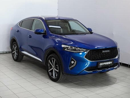 Haval F7x I