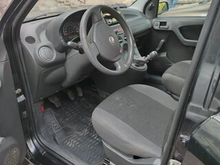 2009 Fiat Panda II, чёрный, 330000 рублей, вид 5