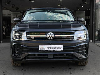 2025 Volkswagen Teramont X I Рестайлинг (China Market), чёрный, 5000000 рублей, вид 2