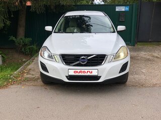 2011 Volvo XC60 I, белый, 950000 рублей, вид 1