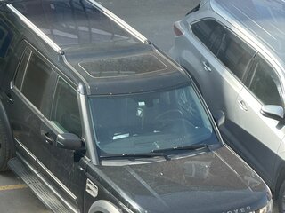 2008 Land Rover Discovery III, чёрный, 2200000 рублей, вид 5