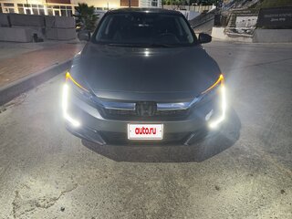 2020 Honda Clarity Plug-in Hybrid II, серый, 1490000 рублей, вид 3