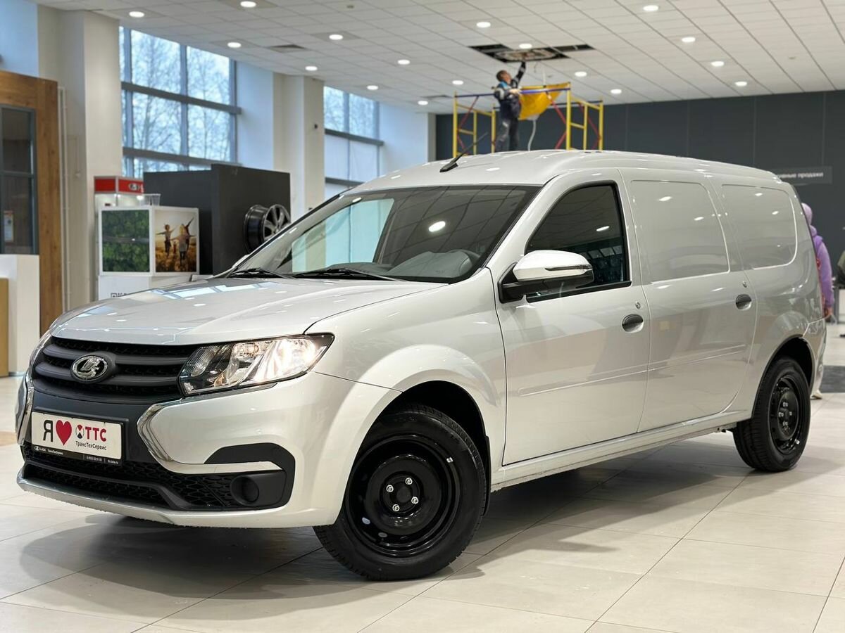 Открыть фотографии: Lada (ВАЗ) Largus I Рестайлинг