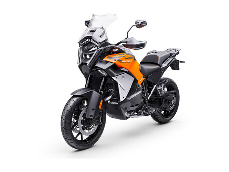 2026 KTM 1390 Super Adventure S Evo, оранжевый, 2770000 рублей, вид 5