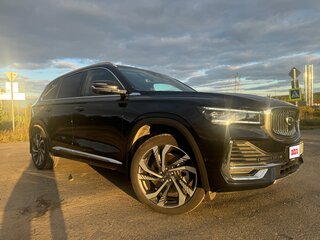 2024 Geely Monjaro I, чёрный, 3350000 рублей, вид 3
