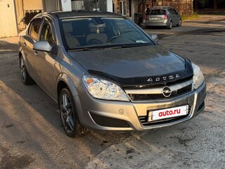 2011 Opel Astra H Рестайлинг, серебристый, 450000 рублей, вид 5