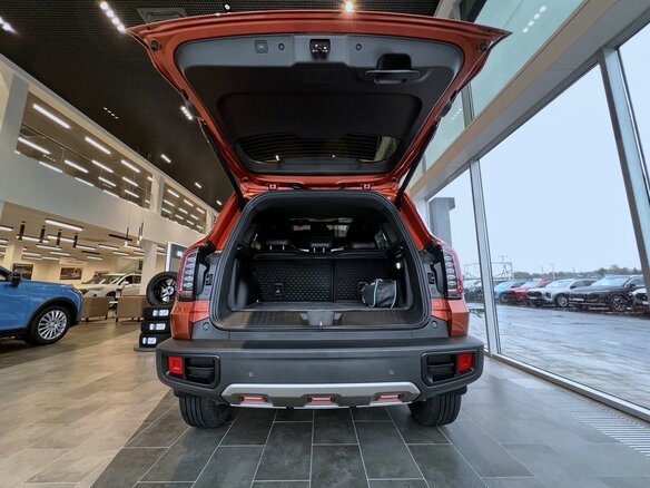 2026 Haval Dargo I, оранжевый, 3899000 рублей - вид 29