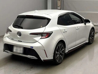 2022 Toyota Corolla Sport XII (E210), белый, 1270300 рублей, вид 4