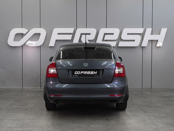 2011 Skoda Octavia II (A5) Рестайлинг, серый, 579000 рублей - вид 3