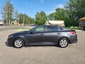 2018 Kia Optima IV Рестайлинг, серый, 1470000 рублей - вид 8