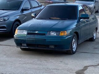 2001 Lada (ВАЗ) 2112, серебристый, 100000 рублей, вид 1