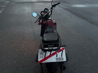 2021 Regulmoto Alpha (RM-3), красный, 50000 рублей, вид 3
