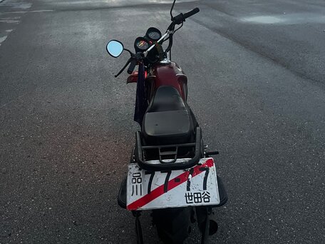 2021 Regulmoto Alpha (RM-3), красный, 50000 рублей, вид 3