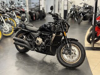 2026 Voge CU525, чёрный, 539000 рублей, вид 1