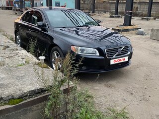 2006 Volvo S80 II, чёрный, 850000 рублей, вид 4