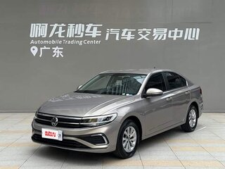 2023 Volkswagen Bora IV (China Market) Рестайлинг, серебристый, 1469000 рублей, вид 1